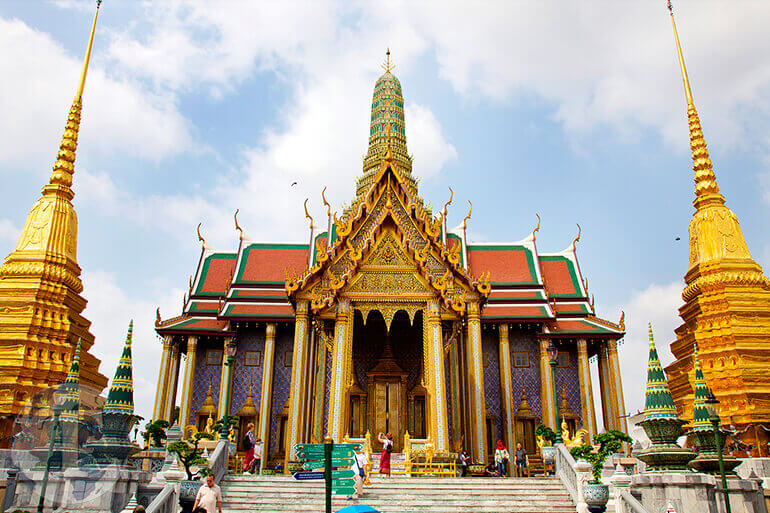 Bangkok: Tayland Bahtı Para Anıtları Turu
